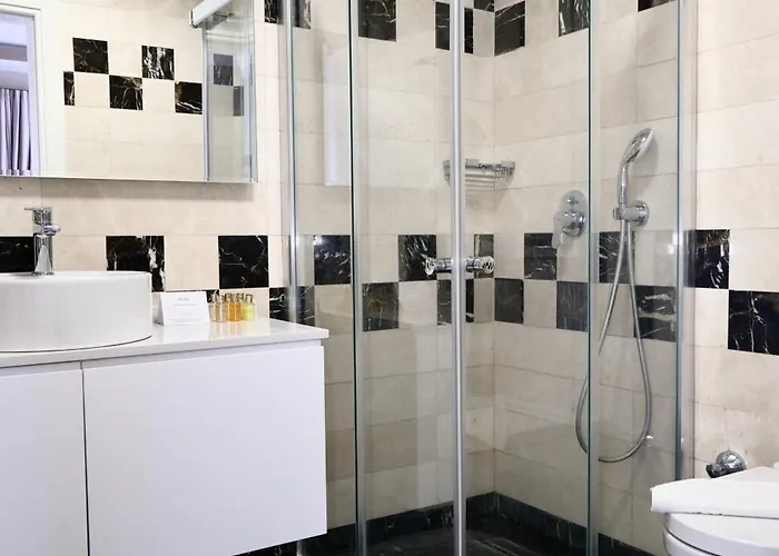 Hotell Roas Bodrum - Center