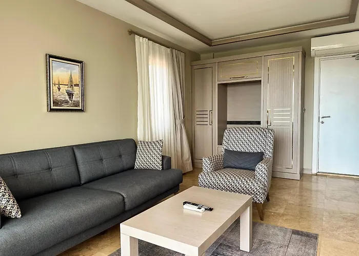 Roas Bodrum - Center Hotell 3*