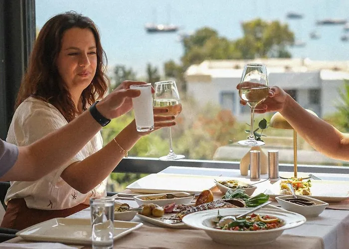 Hotell Roas Bodrum - Center 3*