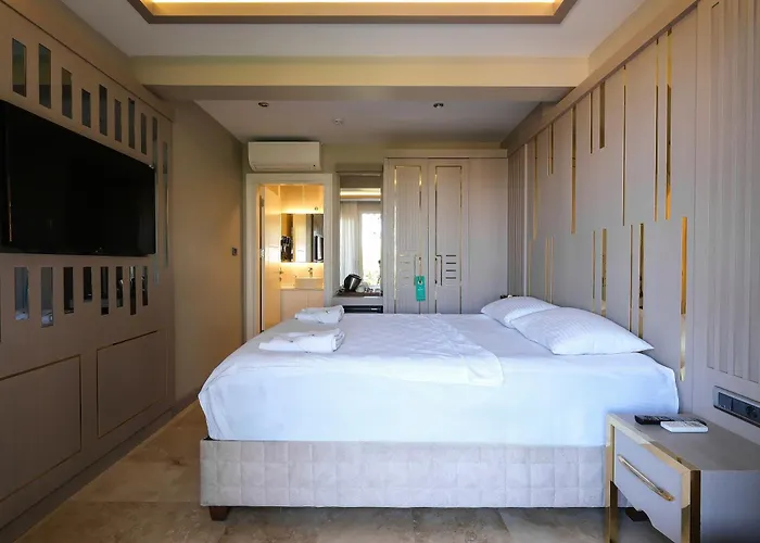 Roas Bodrum - Center Hotel Bitez