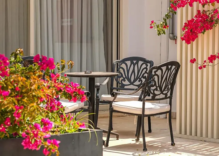 Hotel Roas Bodrum - Center Bitez