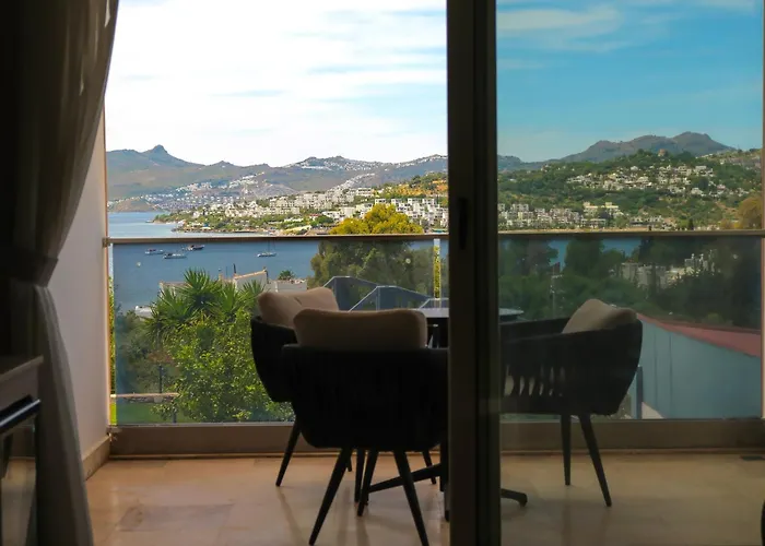 Roas Bodrum - Center 3*