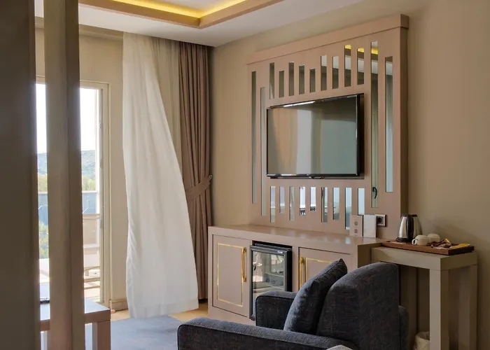 Roas Bodrum - Center