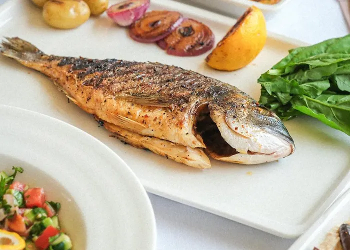 Hotell Roas Bodrum - Center