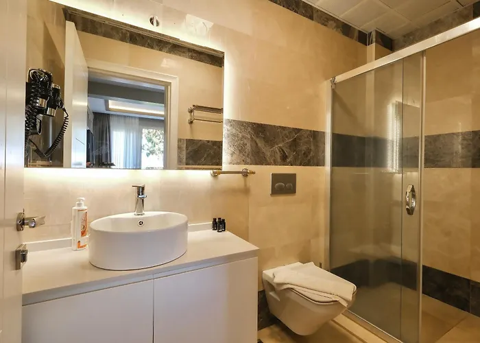 Roas Bodrum - Center Hotel Bitez