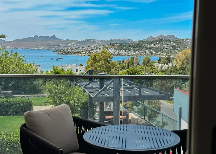 Roas Bodrum - Center 3* Bitez