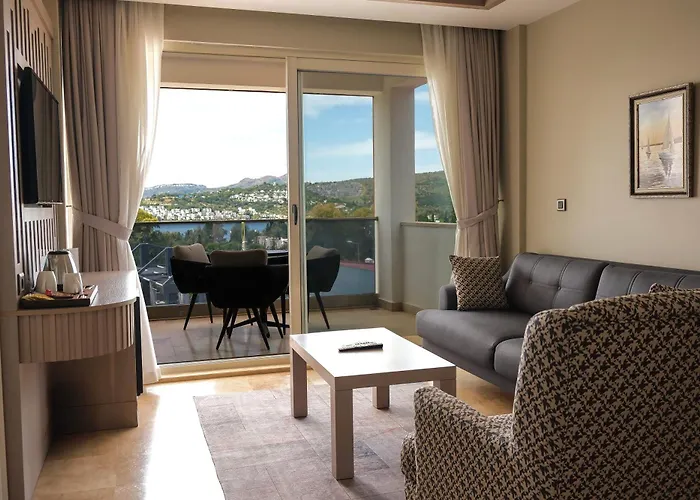 Hotell Roas Bodrum - Center 3*