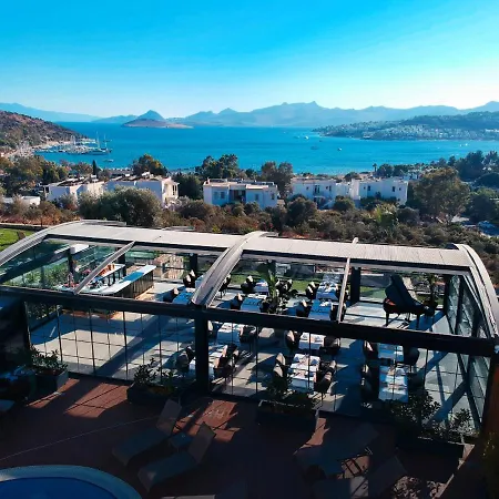 Roas Bodrum - Center Hotel *