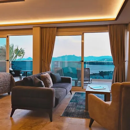 Roas Bodrum - Center