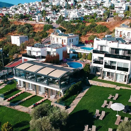 Roas Bodrum - Center Hotel *