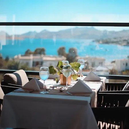 Roas Bodrum - Center Hotel *