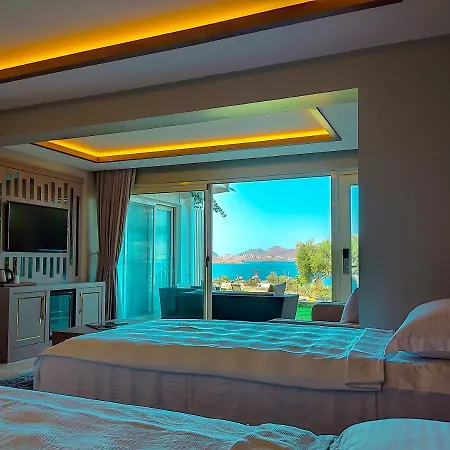Hotel Roas Bodrum - Center Bitez