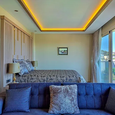Hotel Roas Bodrum - Center