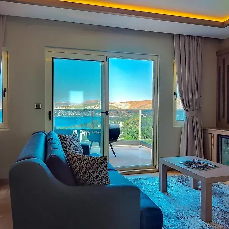 Roas Bodrum - Center Hotel