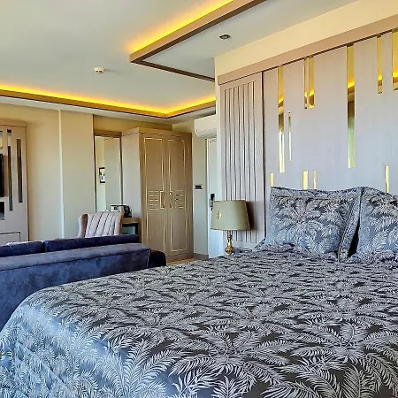Roas Bodrum - Center Hotel *