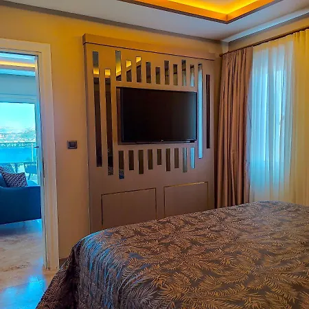 Roas Bodrum - Center Hotel Bitez