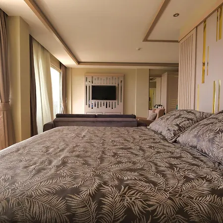 Hotell Roas Bodrum - Center