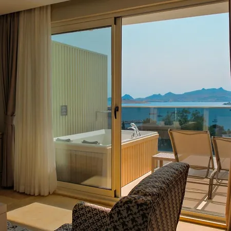 Roas Bodrum - Center Szálloda Bitez