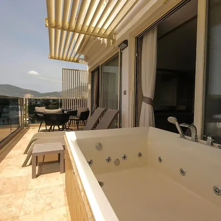 ホテル Roas Bodrum - Center