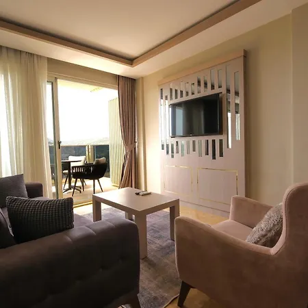 Roas Bodrum - Center ホテル 3*