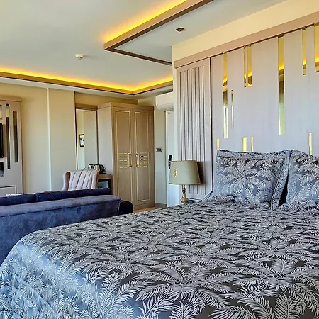 Roas Bodrum - Center Hotell Bitez