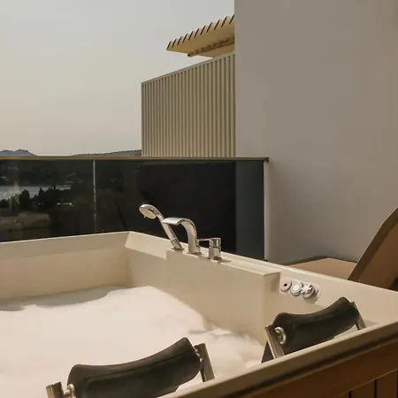 ホテル Roas Bodrum - Center