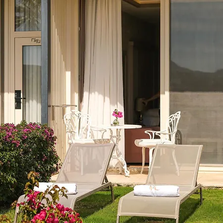Roas Bodrum - Center Szálloda