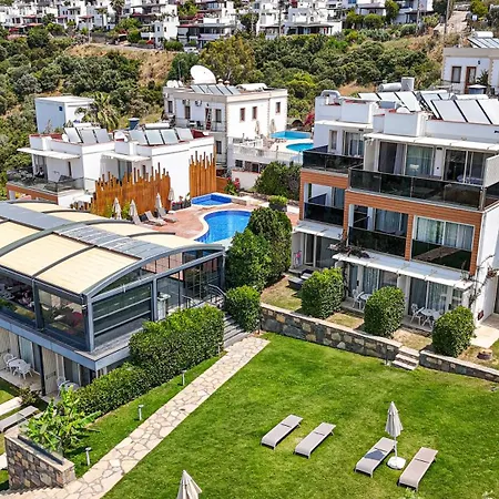 Szálloda Roas Bodrum - Center