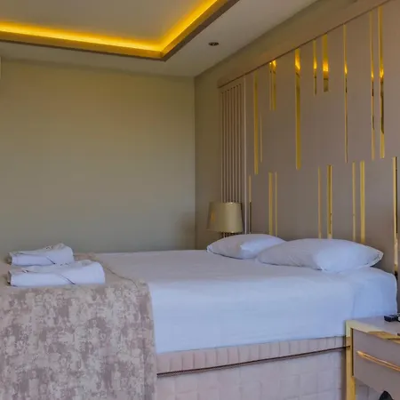 Szálloda Roas Bodrum - Center *