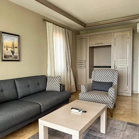 Roas Bodrum - Center ホテル 3*