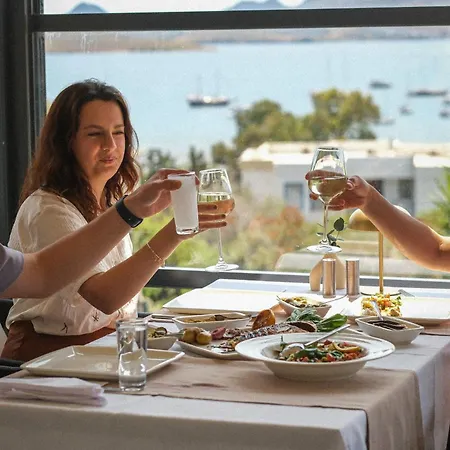 Szálloda Roas Bodrum - Center *
