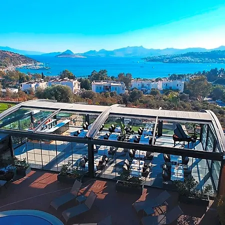 Roas Bodrum - Center Hotel