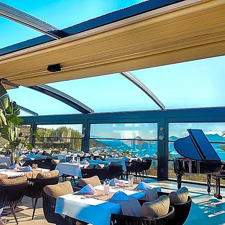 Roas Bodrum - Center
