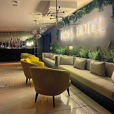 Roas Bodrum - Center Hotel