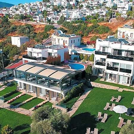 Roas Bodrum - Center Hotel Bitez