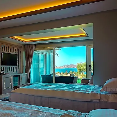 Roas Bodrum - Center