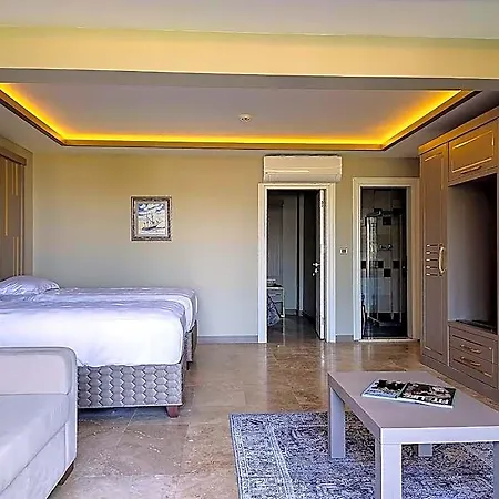 Hotel Roas Bodrum - Center Bitez