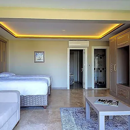 Roas Bodrum - Center Hotel