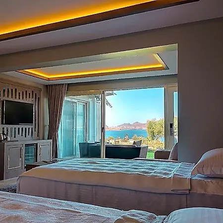 Hotel Roas Bodrum - Center Bitez