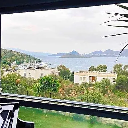 Roas Bodrum - Center Hotel Bitez