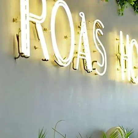 Roas Bodrum - Center 3* ビテツ